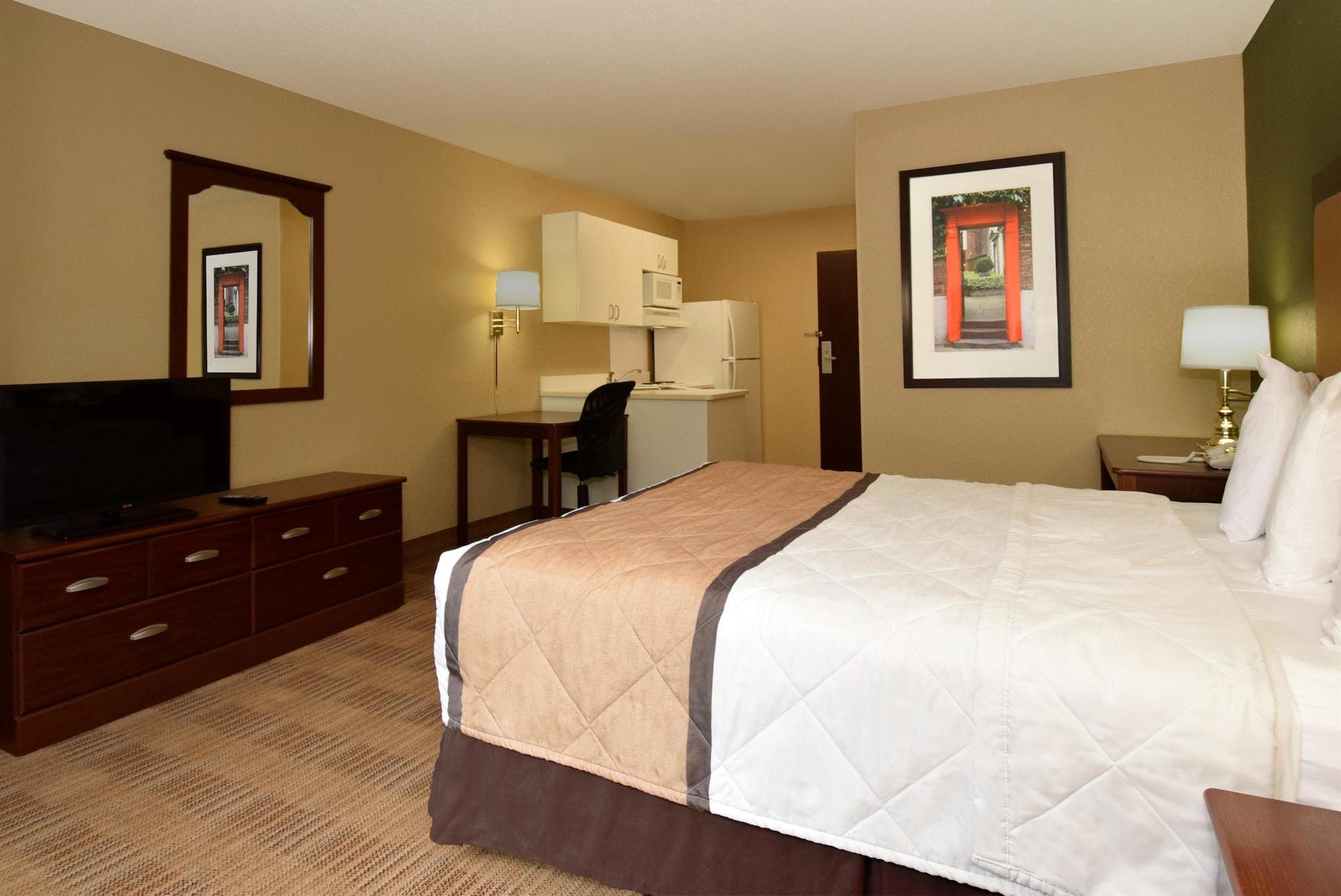Extended Stay America Suites - San Jose - Edenvale - North Exterior foto