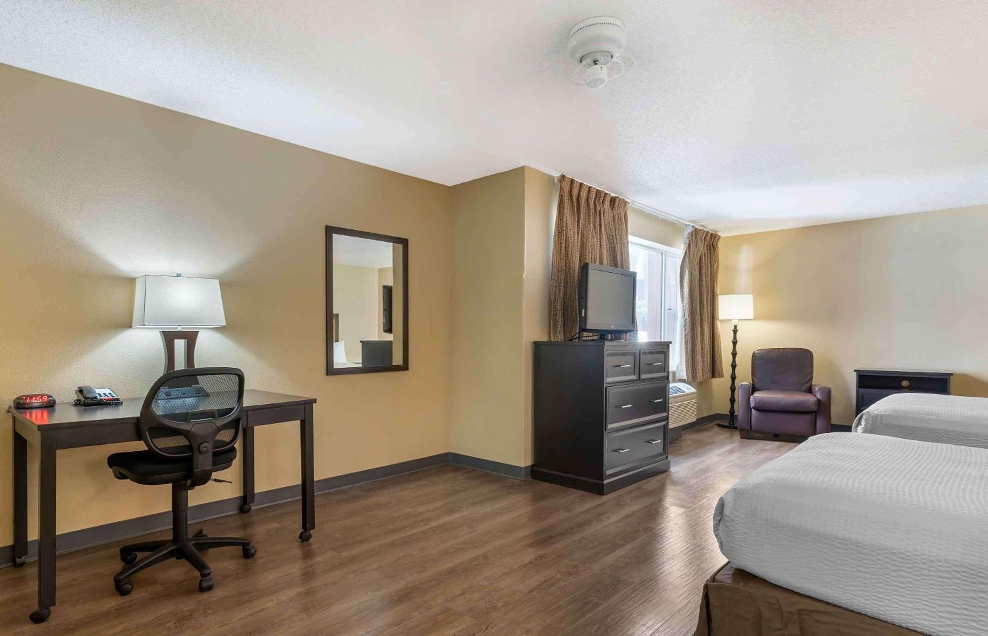 Extended Stay America Suites - San Jose - Edenvale - North Exterior foto