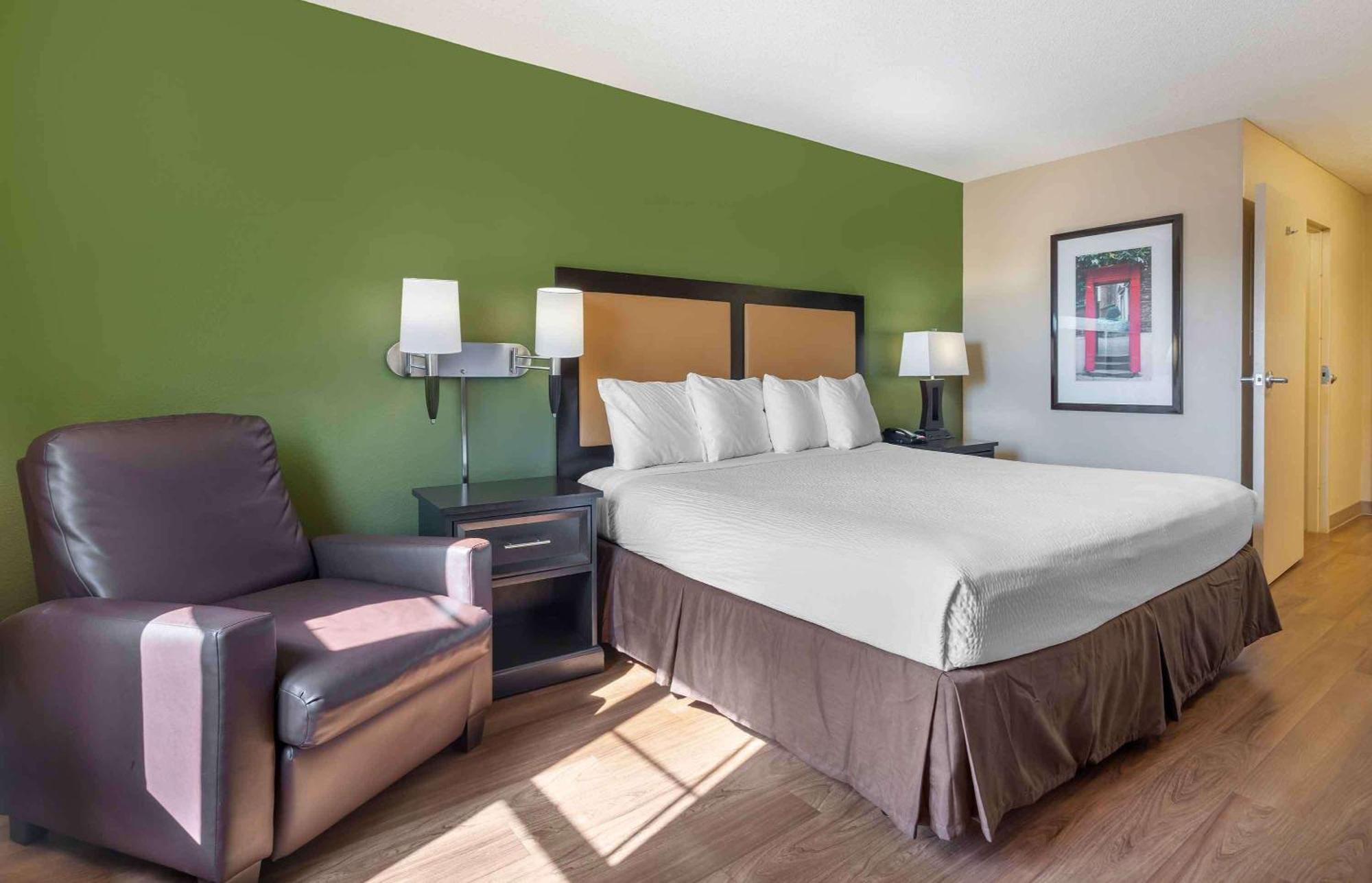 Extended Stay America Suites - San Jose - Edenvale - North Exterior foto